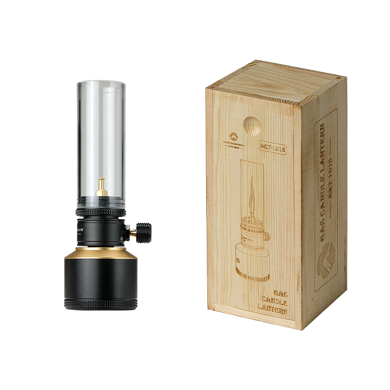 Candle Making Jug - CAMPINGMOON Sfeerkaarslichtset Uitgerust met opblaasbaar aluminium