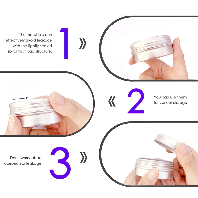 1/5/10pcs 5-250ml Lege Zilvere - Candle Making Jug recensie en prijs