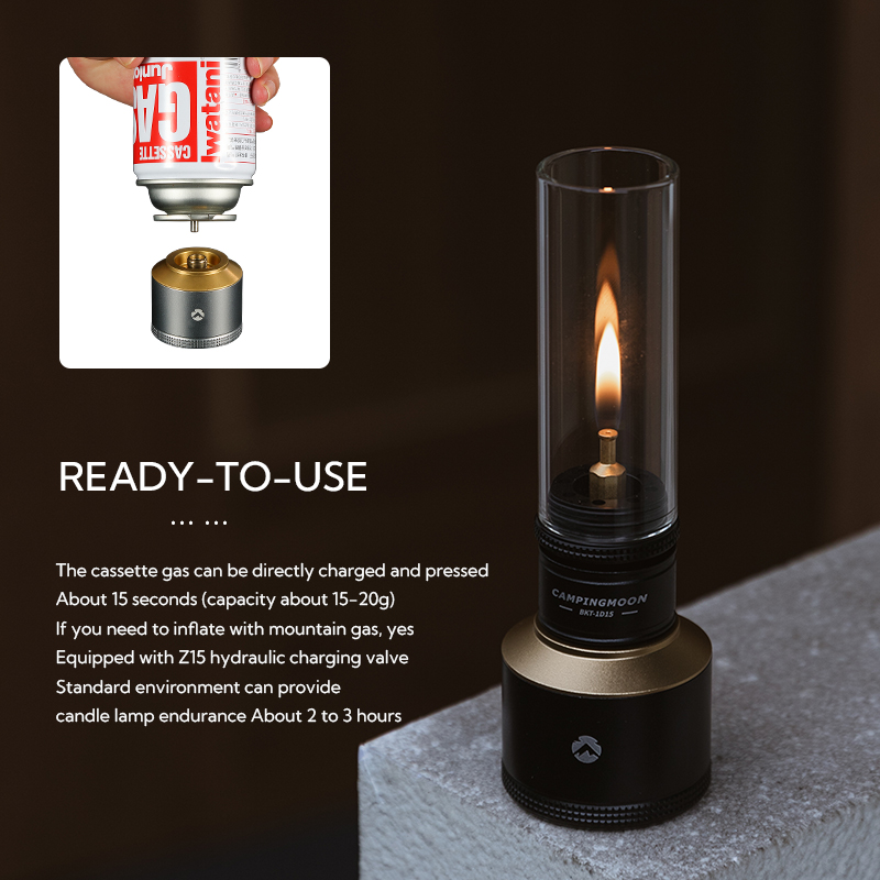CAMPINGMOON Sfeerkaarslichtset - Candle Making Jug recensie en prijs