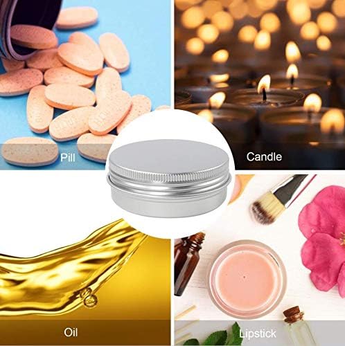 5-10 Stuks 5G-100G Lege Alumin - Candle Making Jug recensie en prijs