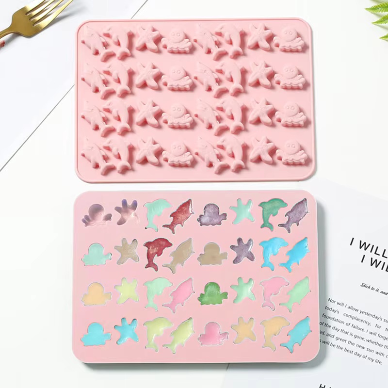 Zeebodem Schepsel Chocolade Si - Candle Making Kits recensie en prijs